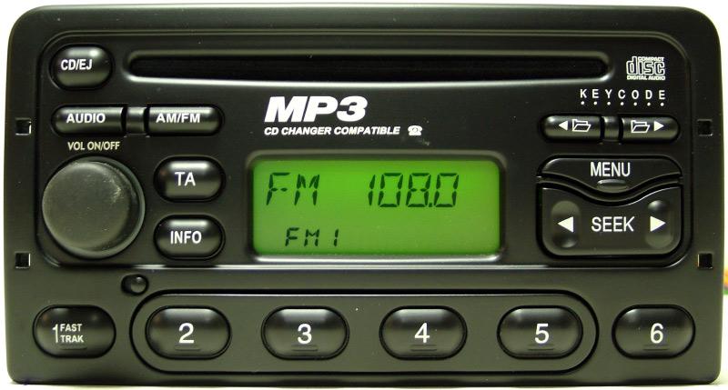 Chrysler unlock code for radio #5